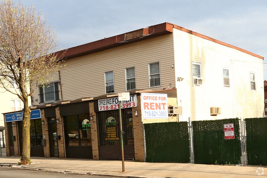 More Photos Of 69-21-69-31 Metropolitan Ave, Middle Village Storefront Retail Residential For Lease