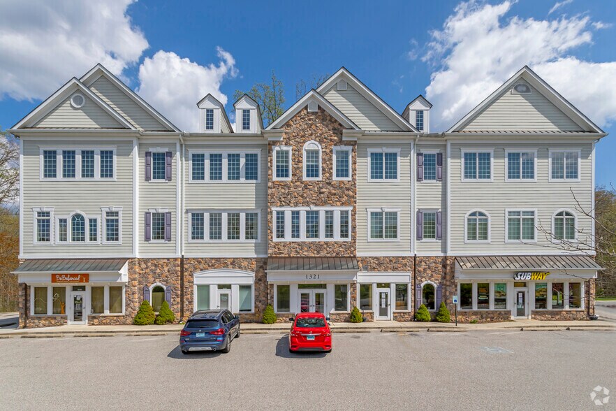 More Photos Of 1321 Generals Highway, Crownsville Office For Lease