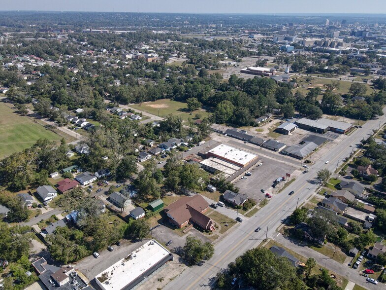 More Photos Of 1815 Central Ave, Augusta Religious Facility For Sale