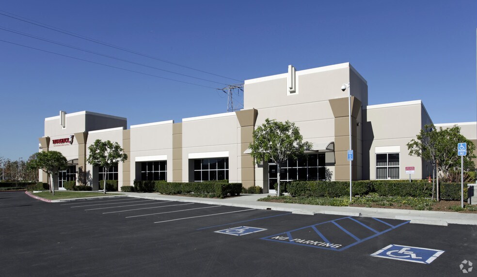 Primary Photo Of 15360 Fairfield Ranch Rd, Chino Hills Warehouse For Lease