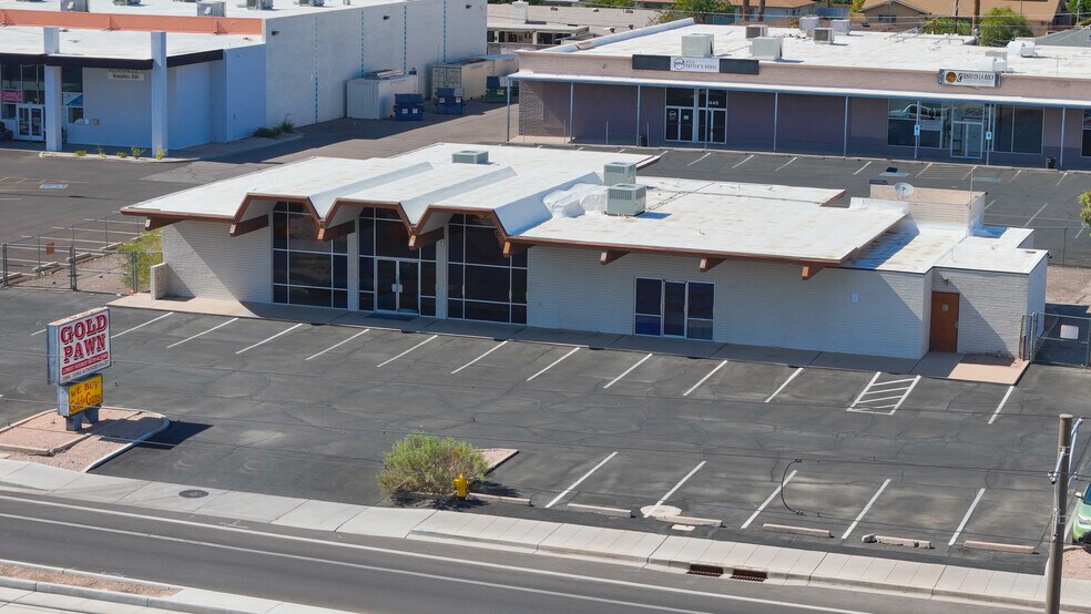 Primary Photo Of 1444 E Main St, Mesa Freestanding For Sale