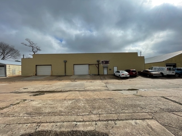 Primary Photo Of 1109 Hub St, Houston Industrial For Lease