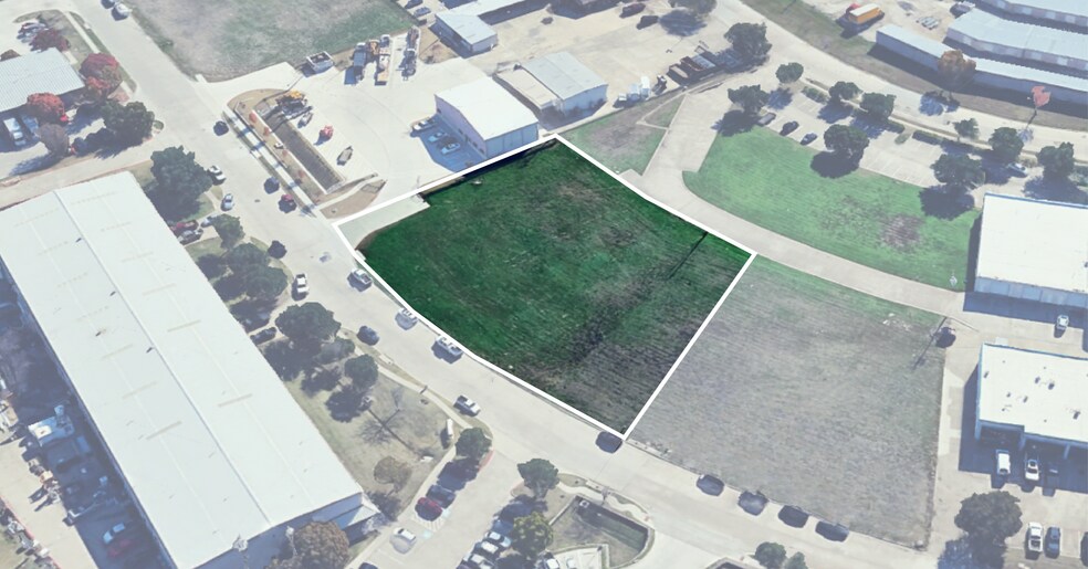 Primary Photo Of 412 McKinney Pky, McKinney Land For Sale