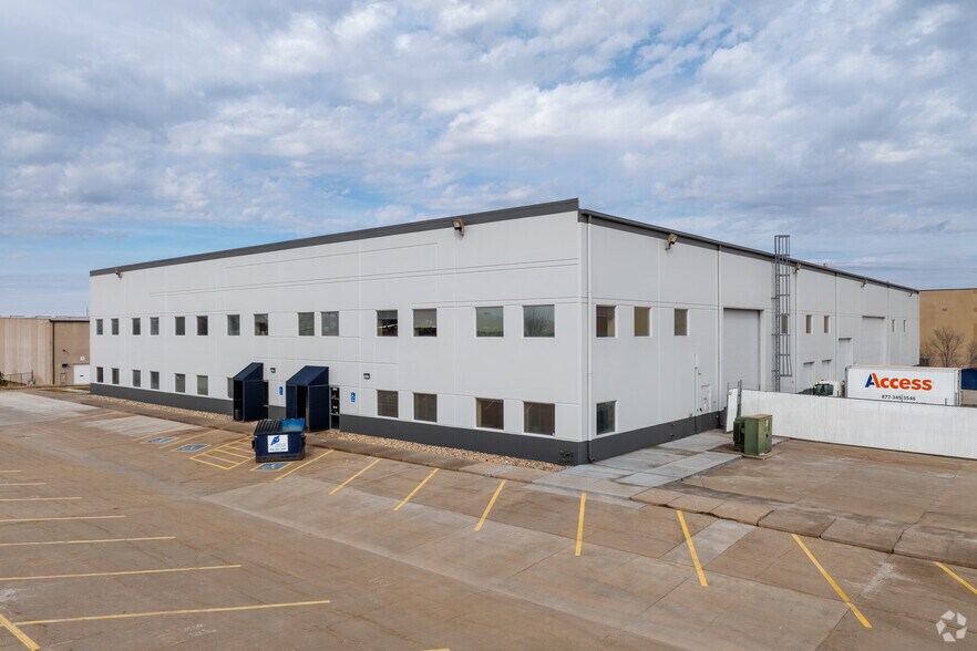Primary Photo Of 8951 S 126th St, Omaha Warehouse For Sale