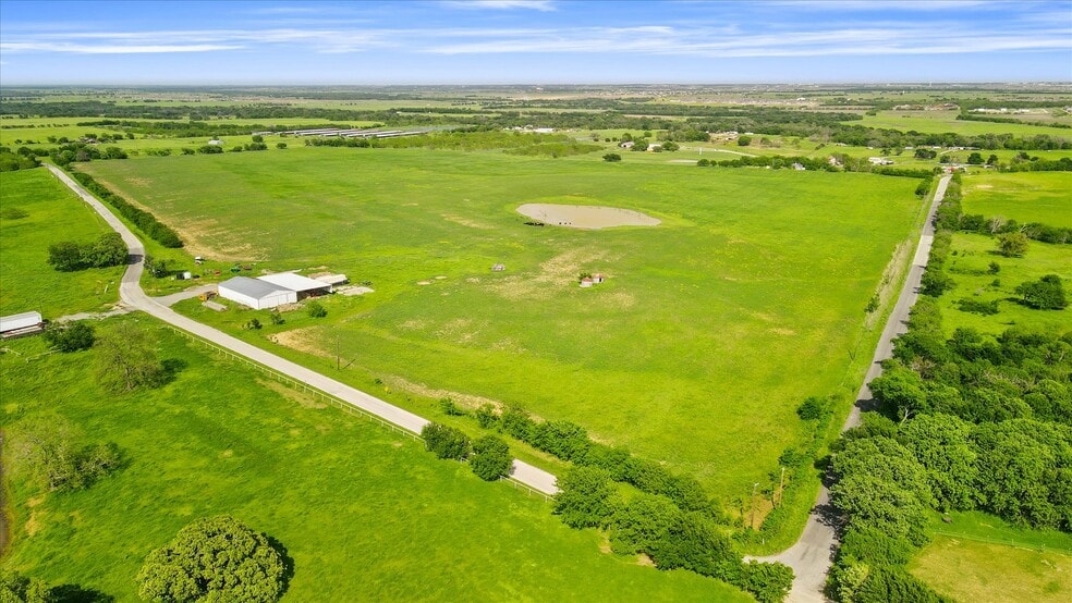 More Photos Of Coffey Rd @ Bonar Rd, Aubrey Land For Sale