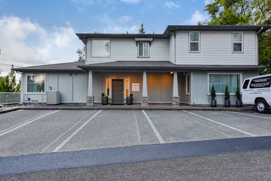 Primary Photo Of 3909 164th St SW, Lynnwood Office For Lease