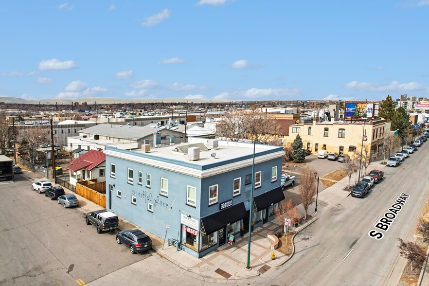 More Photos Of 1487-1491 S Broadway, Denver Storefront Retail Office For Lease
