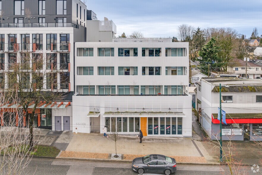 Primary Photo Of 550 Broadway E, Vancouver Apartments For Lease