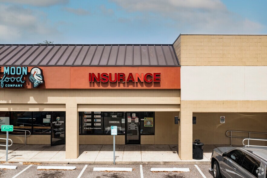 More Photos Of 5321 E Fowler Ave, Tampa General Retail For Lease