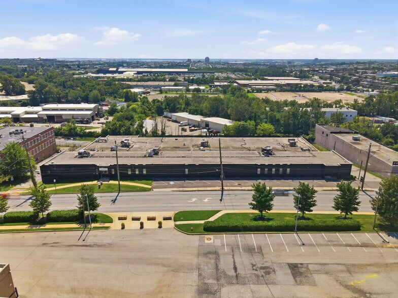 More Photos Of 3425 Sinclair Ln, Baltimore Warehouse For Sale