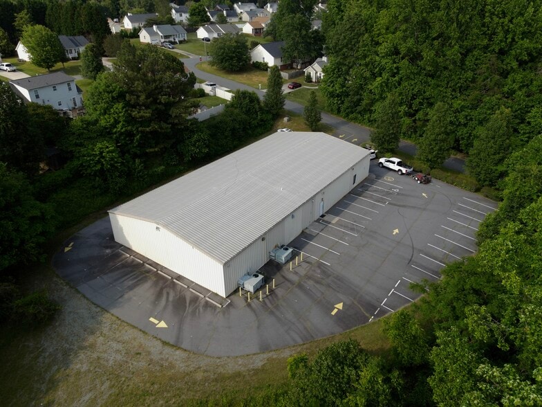 More Photos Of 4175 Moat Dr, Winston-Salem Religious Facility For Sale
