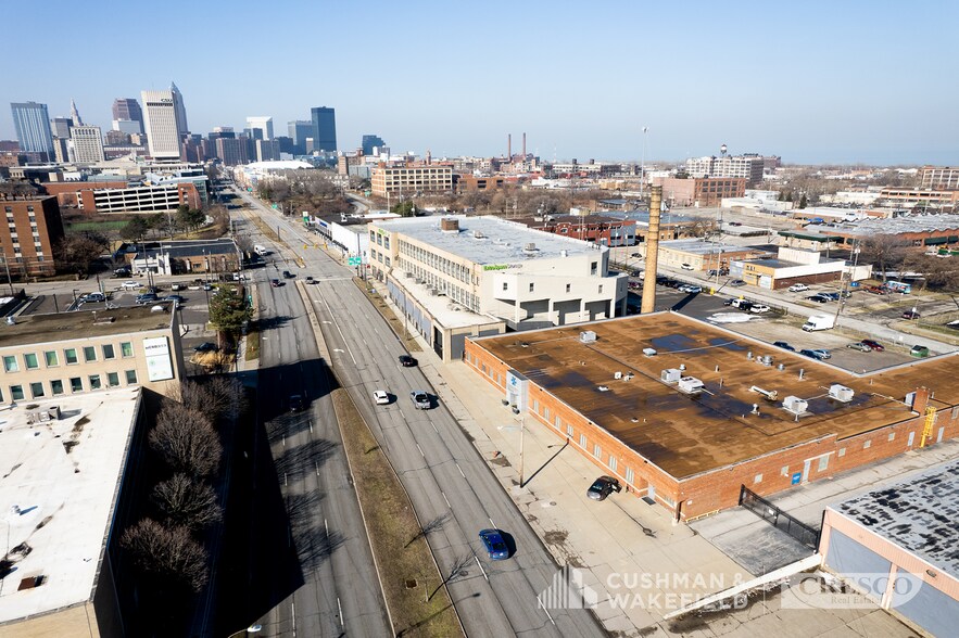 More Photos Of 3133 Chester Ave, Cleveland Manufacturing For Sale