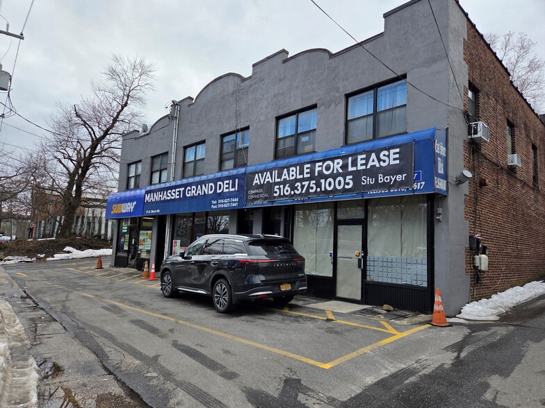 Primary Photo Of 69-73 E Shore Rd, Manhasset Storefront Retail Residential For Lease