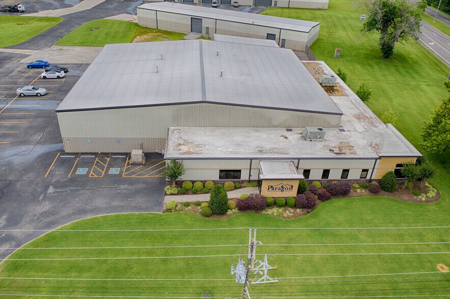 More Photos Of 777 Emory Valley Rd, Oak Ridge Office For Lease