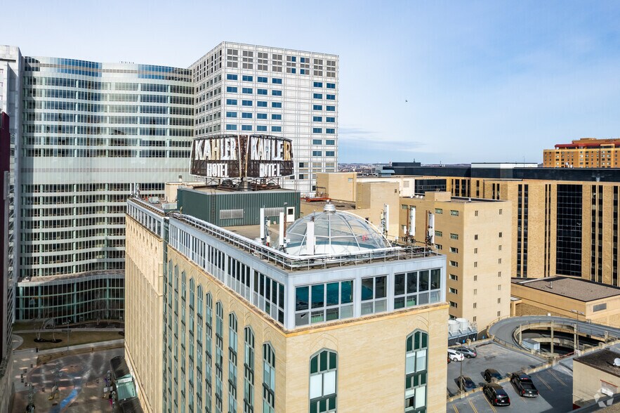 More Photos Of 20 SW Second Ave, Rochester Hotel For Lease