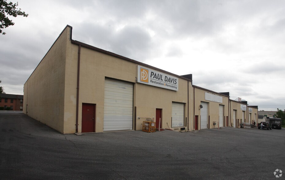 More Photos Of 5714 Industry Ln, Frederick Warehouse For Lease