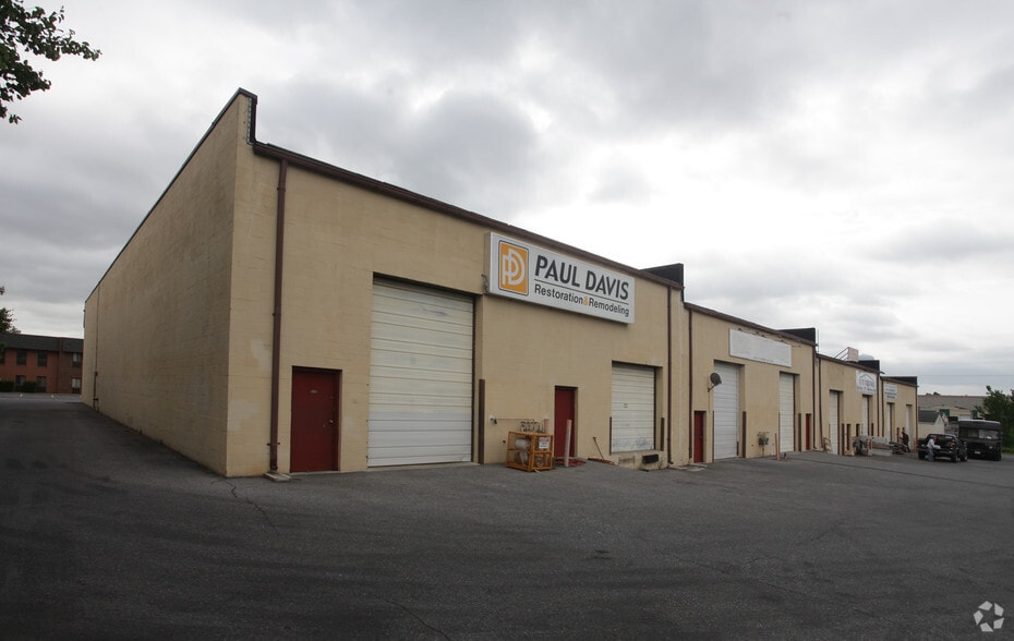 More Photos Of 5714 Industry Ln, Frederick Warehouse For Lease