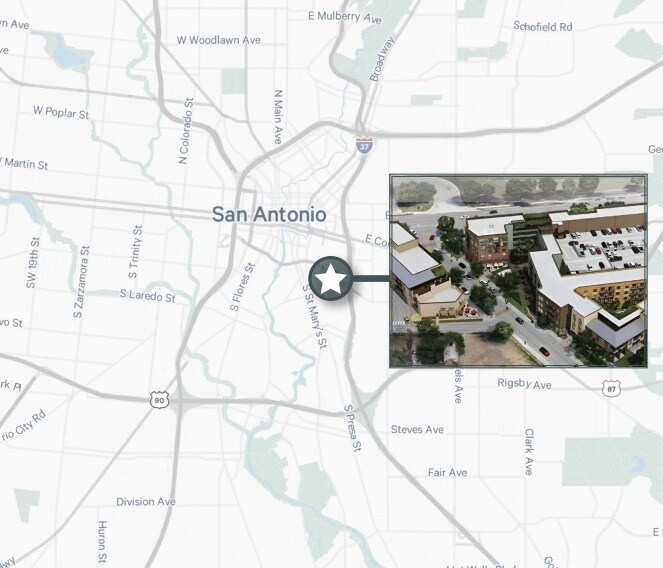 More Photos Of 100 Labor St, San Antonio Apartments For Lease