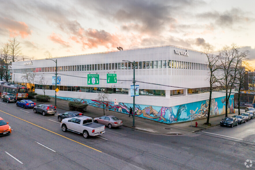 Primary Photo Of 2015 Main St, Vancouver Coworking Space