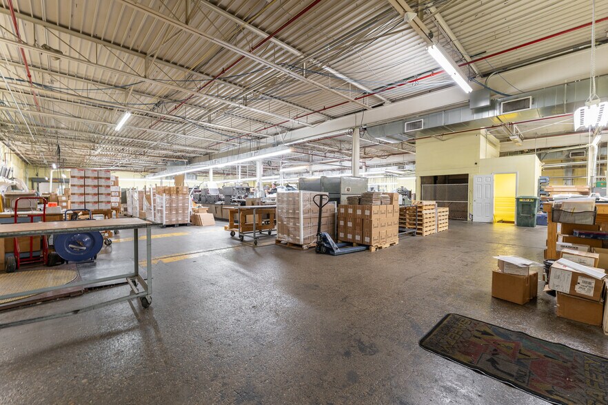 More Photos Of 1002 E 25th St, Indianapolis Manufacturing For Lease