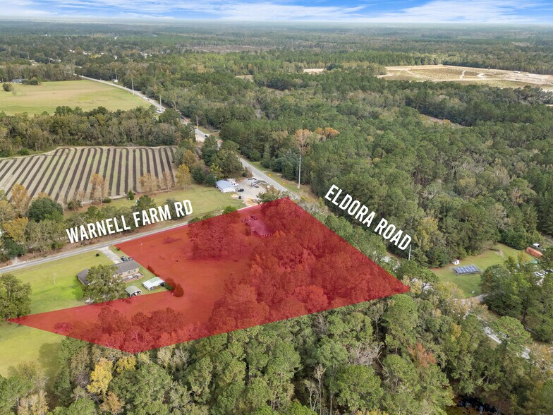 More Photos Of 2345 Eldora Rd, Ellabell Land For Sale