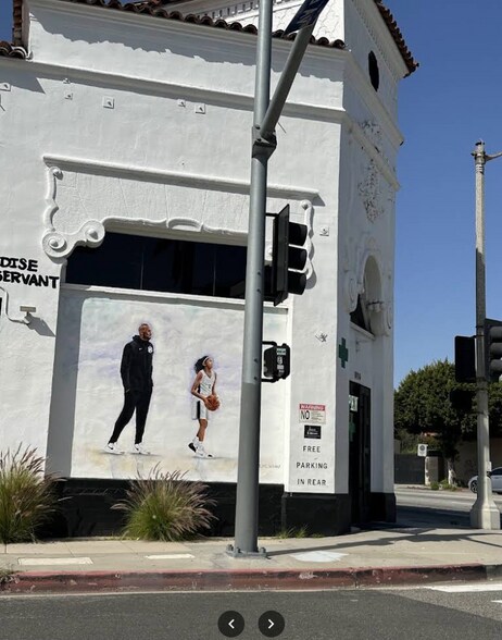 More Photos Of 1101-1119 S La Brea Ave, Los Angeles Freestanding For Lease