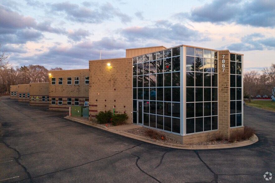 Primary Photo Of 7887 Fuller Rd, Eden Prairie Warehouse For Lease