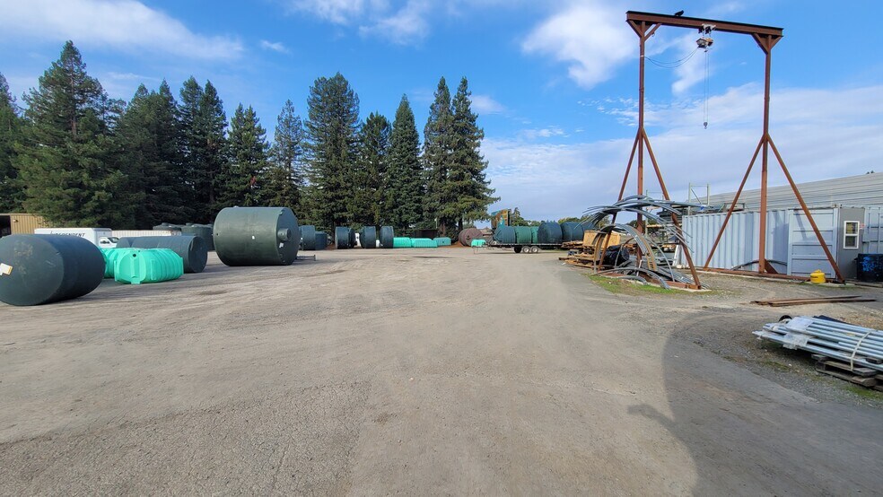 More Photos Of 4135 Santa Rosa Ave, Santa Rosa Warehouse For Lease