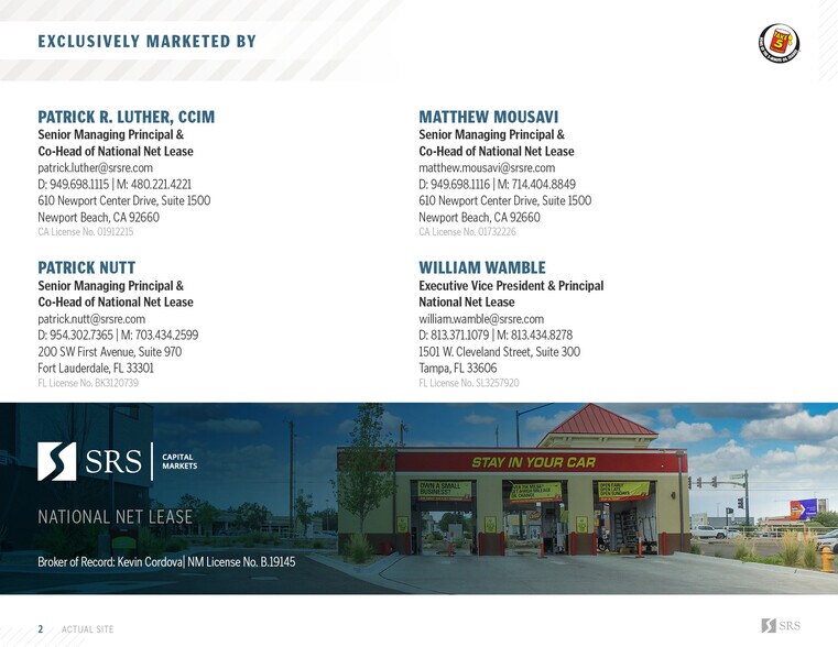 More Photos Of 3900 Southern Blvd SE, Rio Rancho Auto Repair For Sale