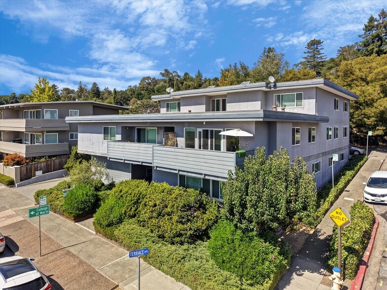 More Photos Of 934 Sir Francis Drake Blvd, Greenbrae Apartments For Sale