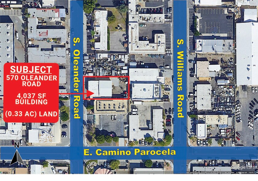 More Photos Of 570 Oleander Rd, Palm Springs Manufacturing For Lease