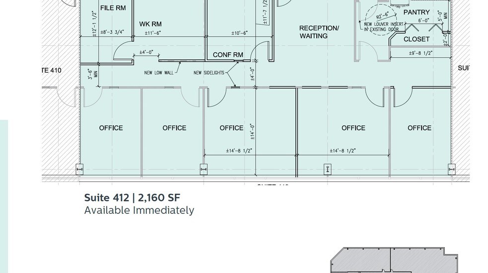 More Photos Of 8500 Executive Park Ave, Merrifield Office For Lease