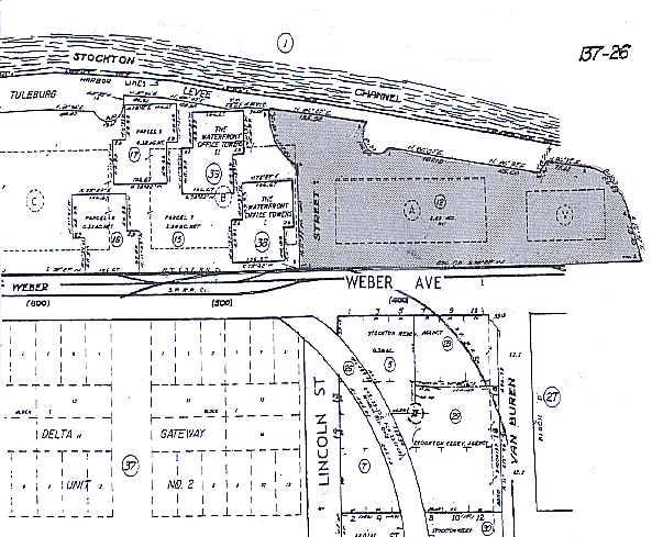 More Photos Of 445 W Weber Ave, Stockton Office For Lease