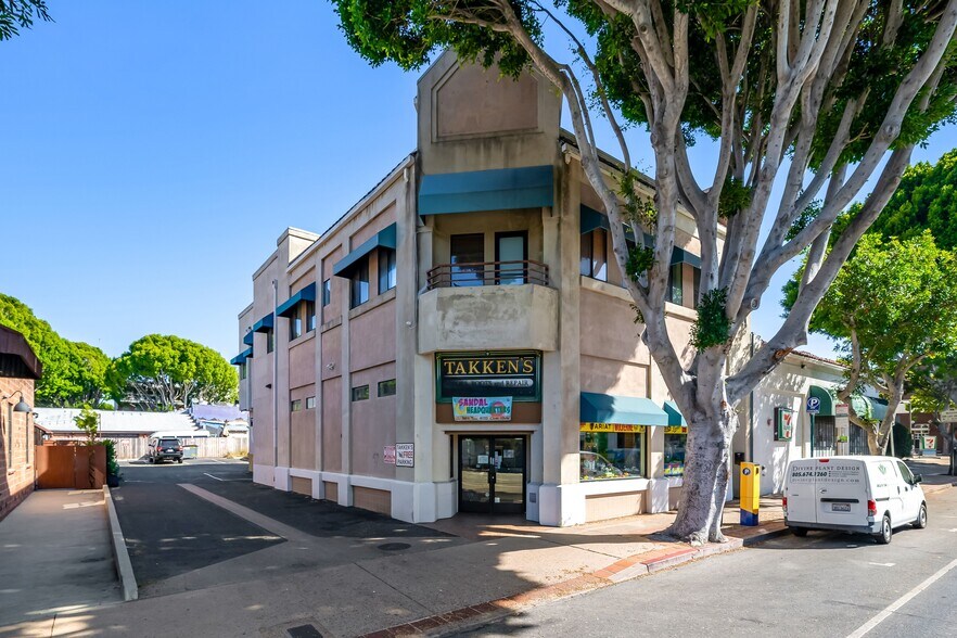 Primary Photo Of 668 Marsh St, San Luis Obispo Storefront Retail Office For Sale