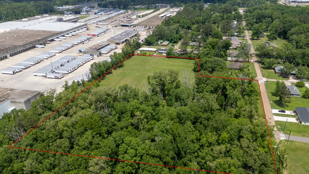 More Photos Of 7.224 Acres on Pete Nicolosi Dr @ Tina Drive, Hammond Land For Sale