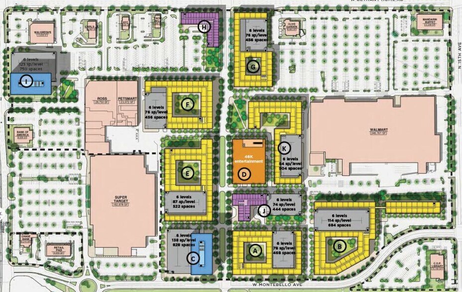 More Photos Of 5501 N 19th Ave, Phoenix Medical For Lease