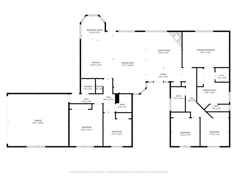 More Photos Of 10439 Mesa St, Oak Hills Multifamily For Sale