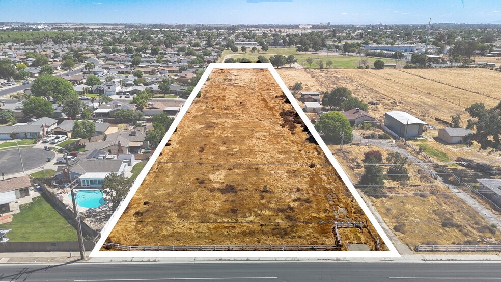 Primary Photo Of 0 Grangeville Blvd. Blvd, Hanford Land For Sale