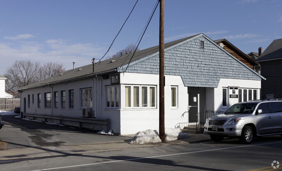 More Photos Of 761 Park Ave, Cranston Medical For Sale