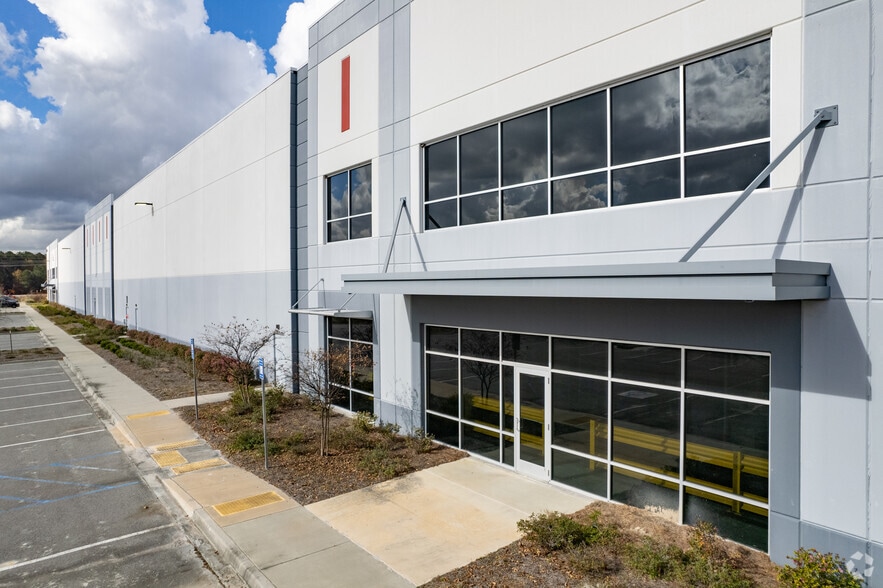 More Photos Of 1001 Trade Center Pky, Rincon Distribution For Lease