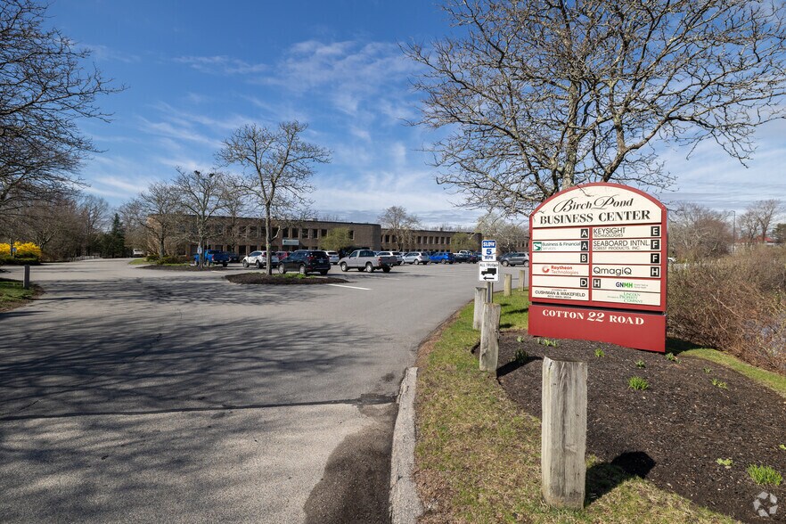 More Photos Of 22 Cotton Rd, Nashua Research And Development For Lease