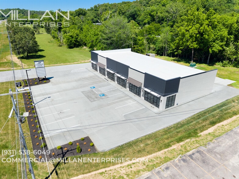 More Photos Of 1568 Donelson Pkwy, Dover General Retail For Lease