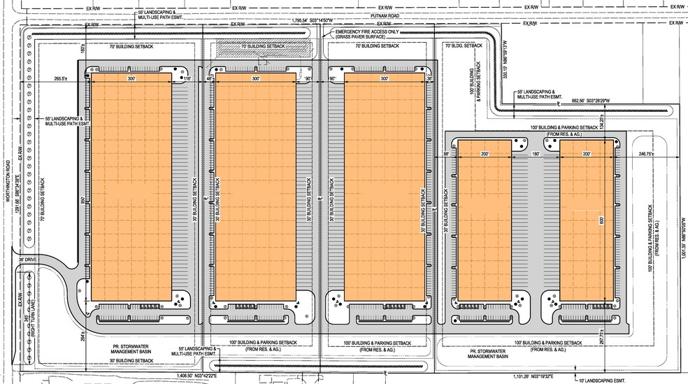 More Photos Of 12101 Worthington Rd, Pataskala Unknown For Lease