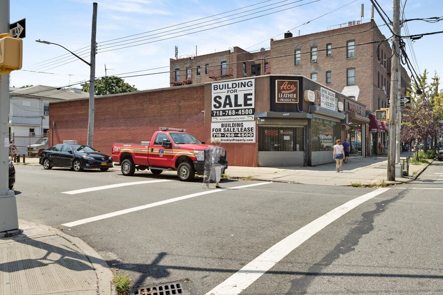 More Photos Of 2118 Avenue U, Brooklyn Storefront Retail Residential For Lease