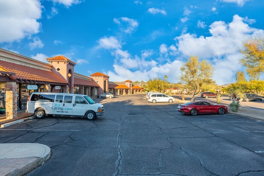 More Photos Of 7275 E Easy St, Carefree Restaurant For Sale