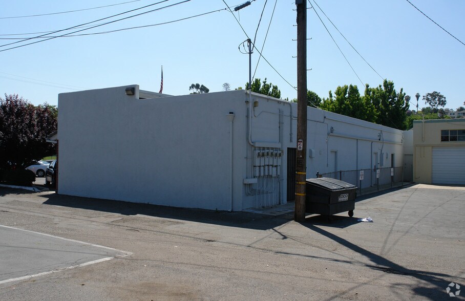 More Photos Of 110 S Citrus Ave, Vista Freestanding For Lease