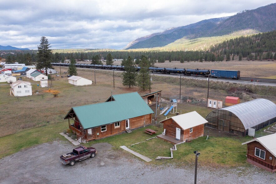 More Photos Of 2213 Main St E, Thompson Falls Land For Sale