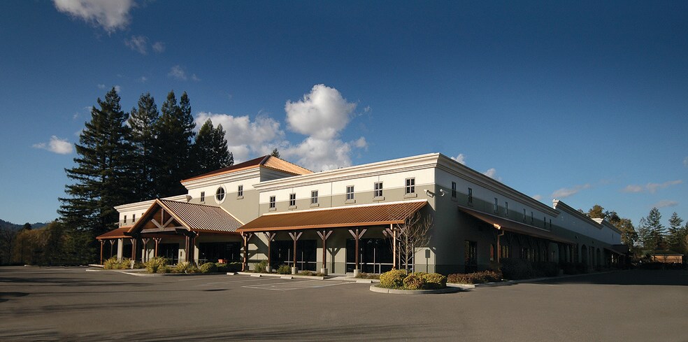 Primary Photo Of 190 Foss Creek Cir, Healdsburg Warehouse For Lease