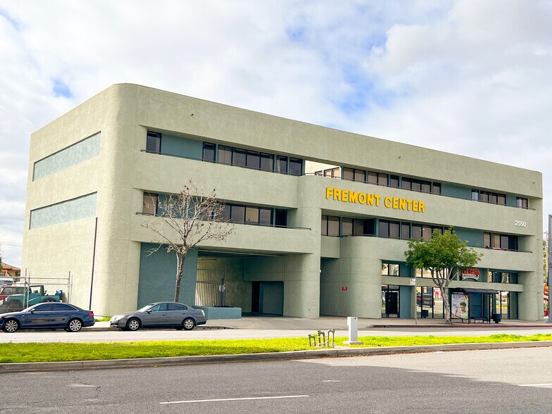 More Photos Of 2550 W Main St, Alhambra Medical For Lease