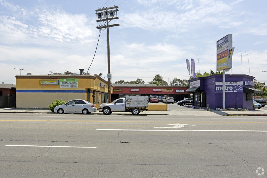 More Photos Of 10122-10124 S Figueroa St, Los Angeles Storefront For Lease